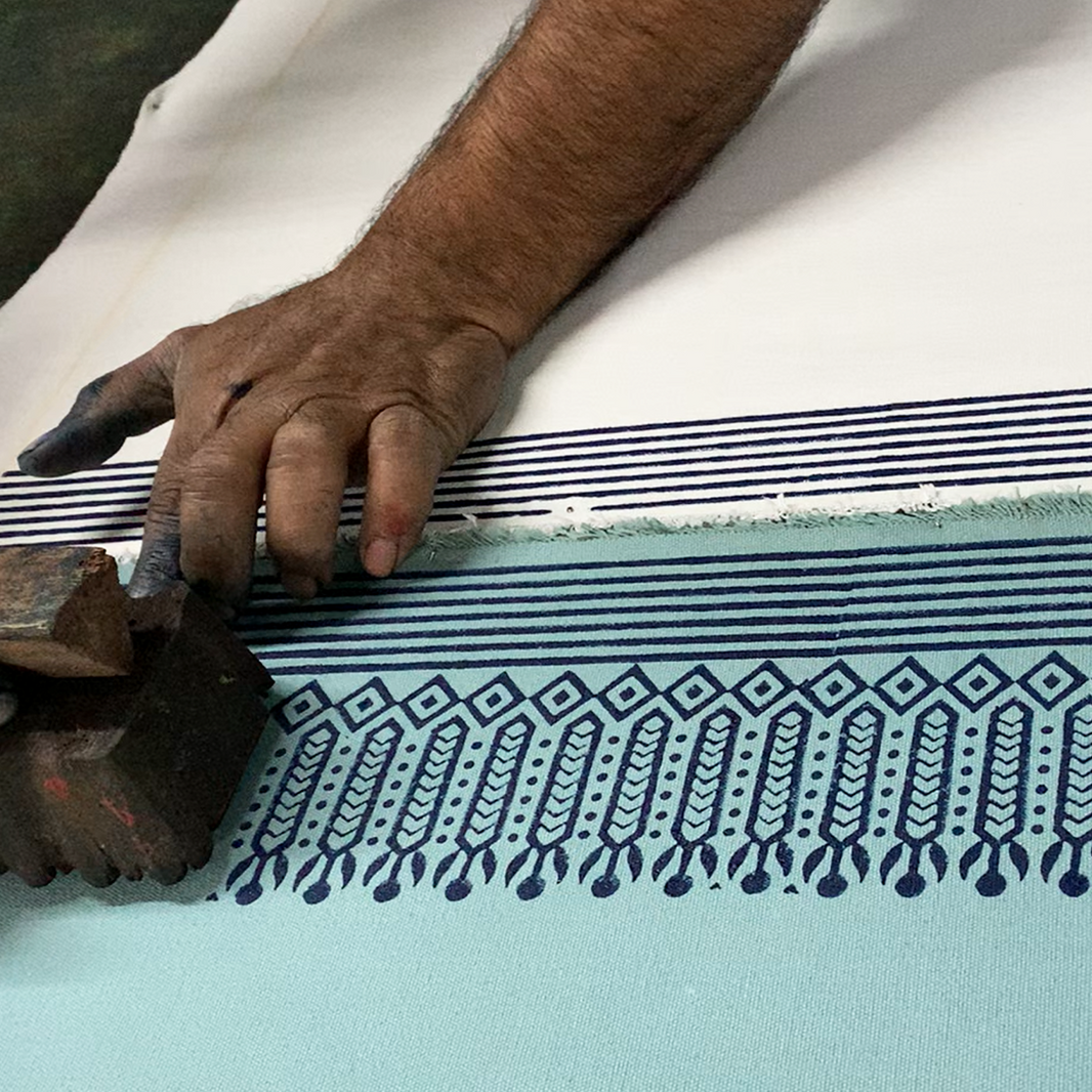 Buy Printed Cotton Towel Online