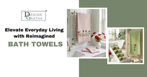 Bath Towels Reimagined: Comfort, Craftsmanship, and Style for Modern Living