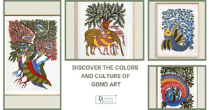 A Complete Guide to Buying Gond Paintings for Your Home