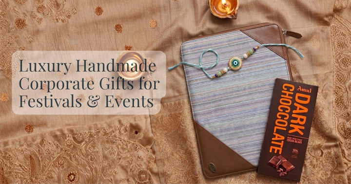 Luxury Handmade Corporate Gifts for Festivals and Events