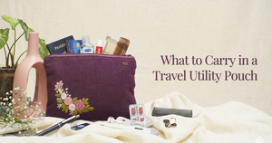 What to Carry in a Travel Utility Pouch — The Complete Packing Guide
