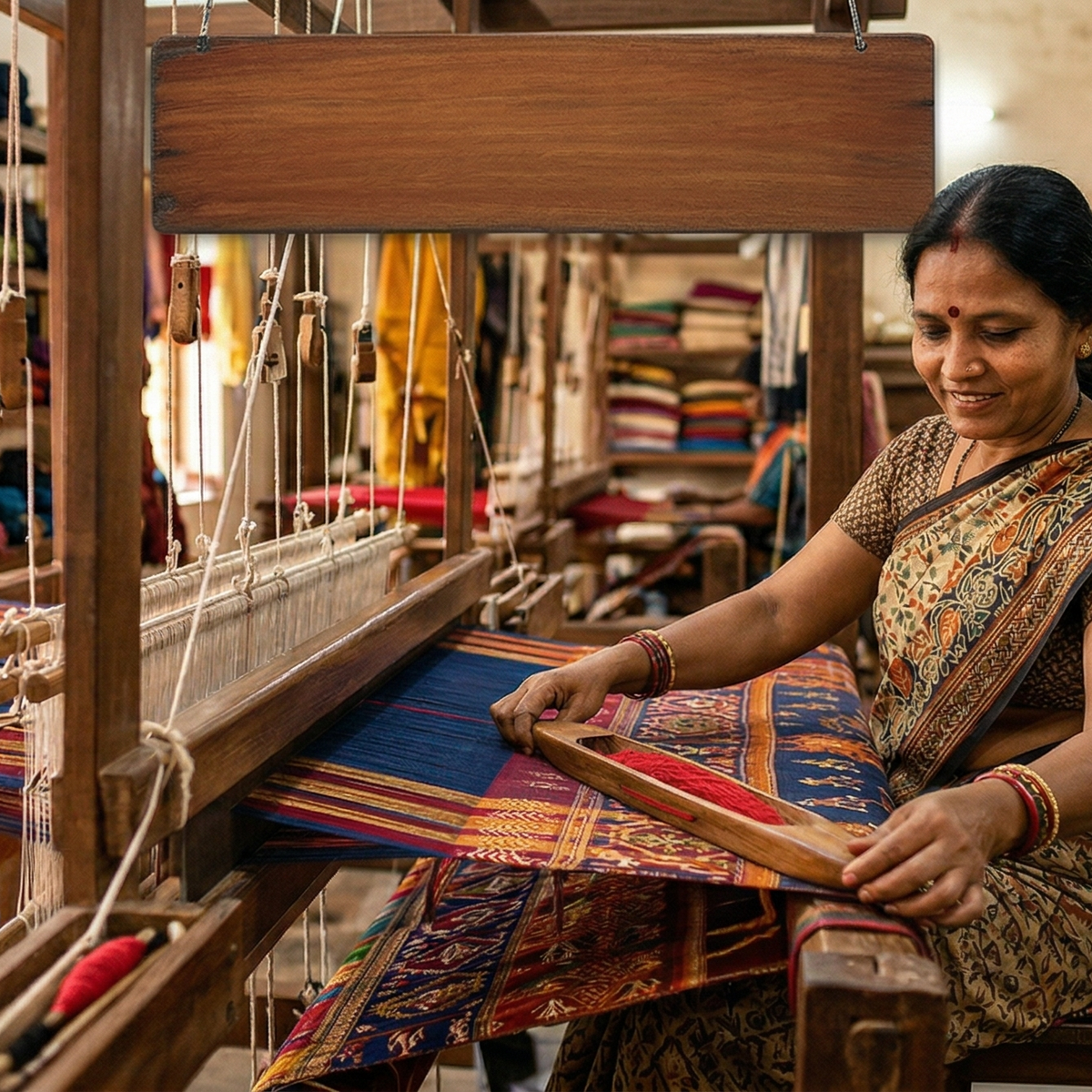 Buy Handloom Products Online in India | DesignGaatha