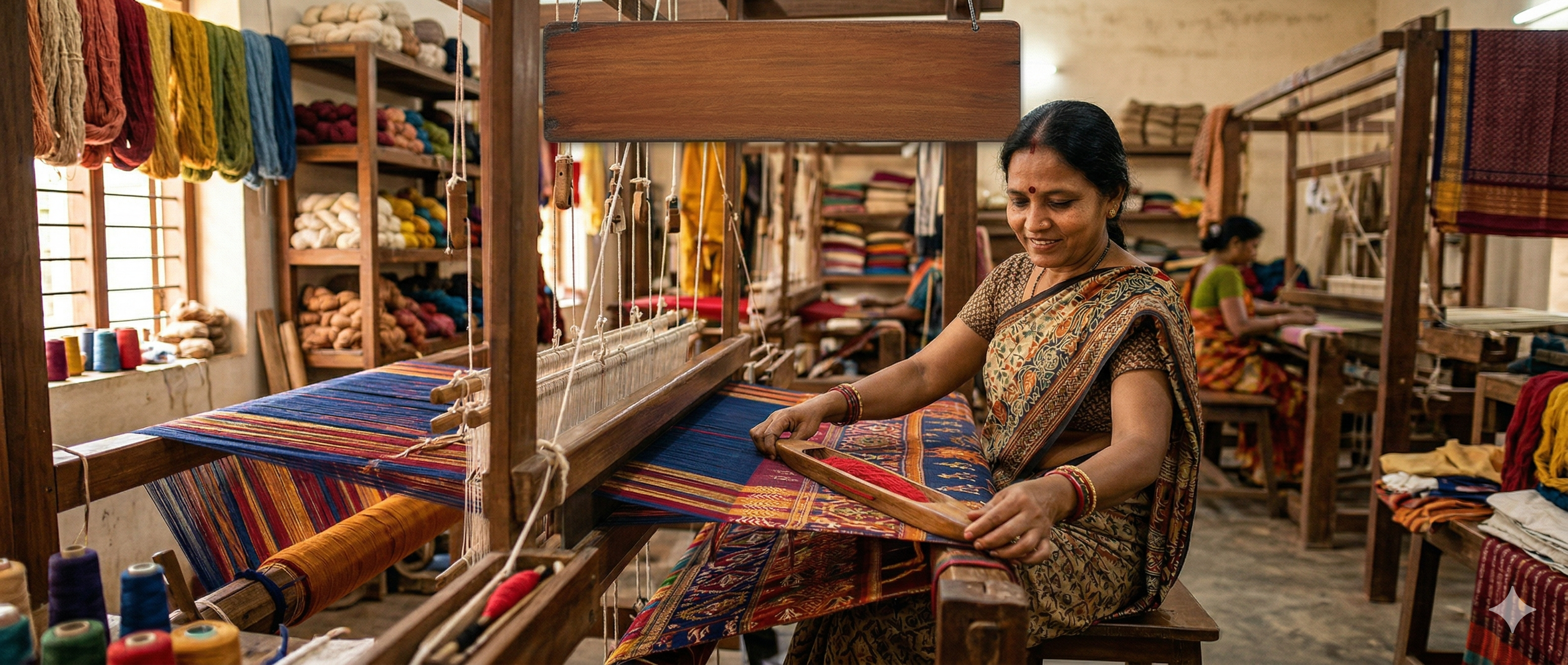 Handloom