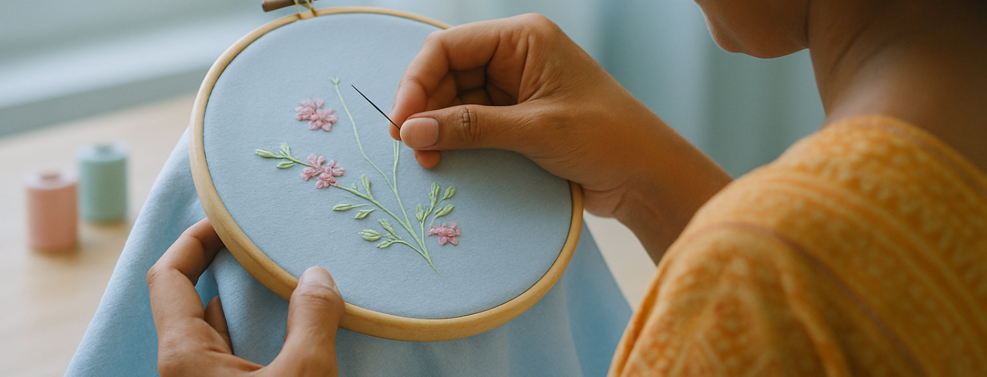 Hand Embroidery