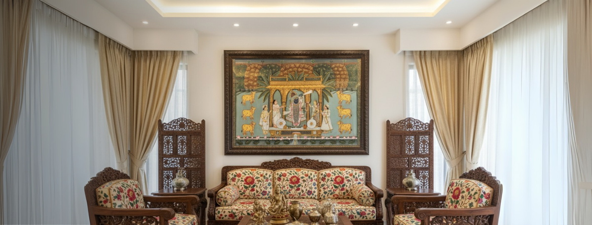 Hand Paintings | DesignGaatha