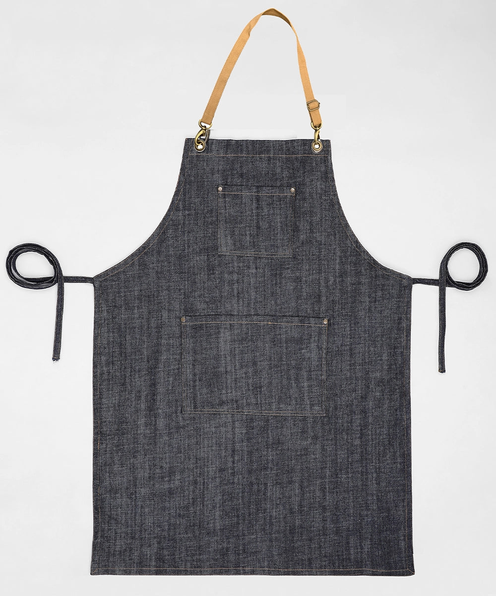 Blue Multipurpose Denim Apron