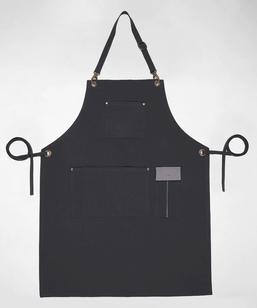 Grey Multipurpose Cotton Apron (Copy)