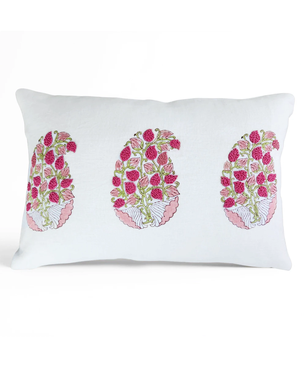 Buy Off White Cushions Online