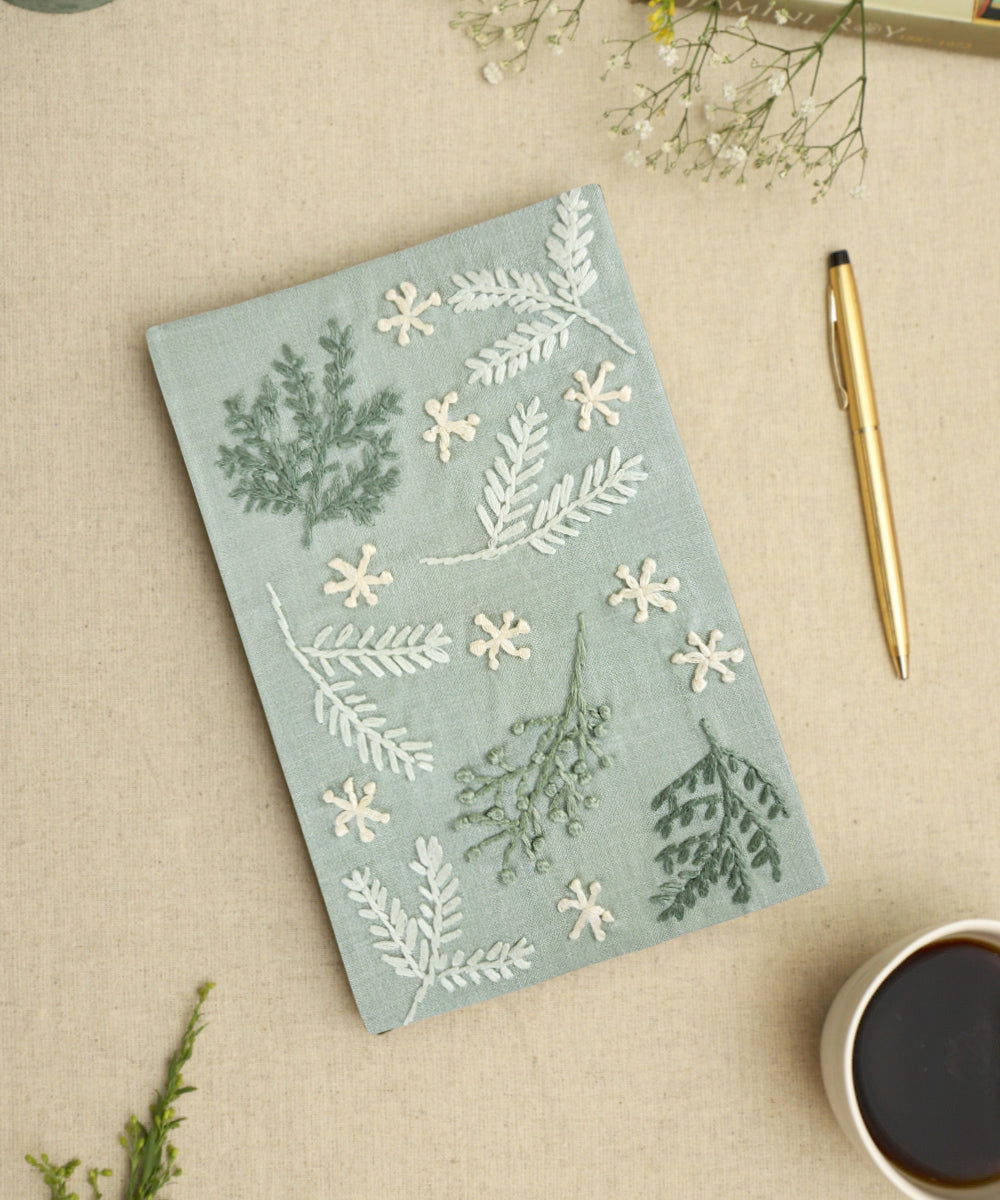 Shop Hand Embroidered Diary Online