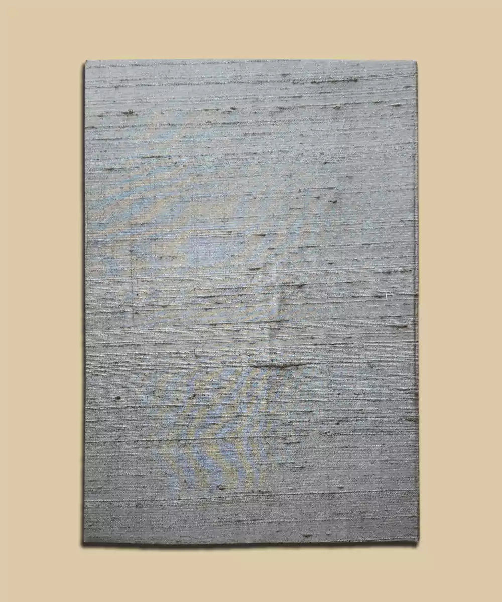 Grey Floral Flap Hand Embroidered Diary | Handmade Cotton Paper