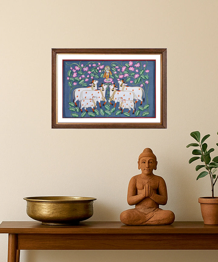 Buy Indian Pichwai Painting Online