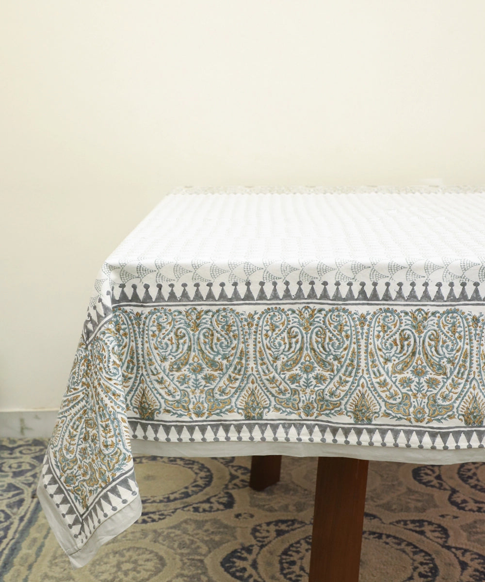 Buy Cotton Table Cloth