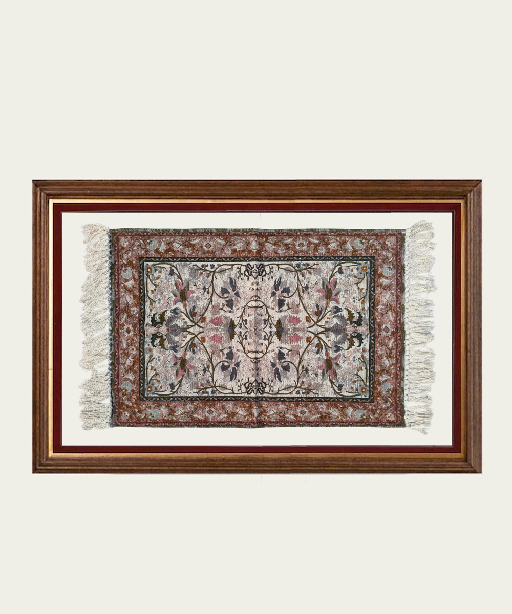 Buy textile wall art online in India